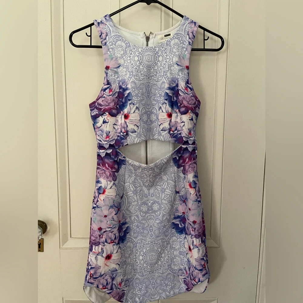 Mini Dress - Picture 1 of 4